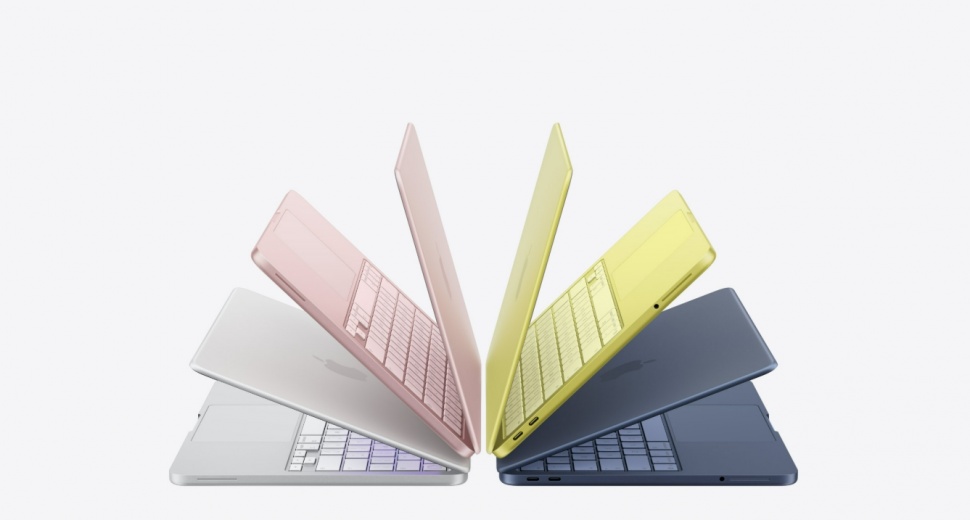 Macbook Neo. (Apple)