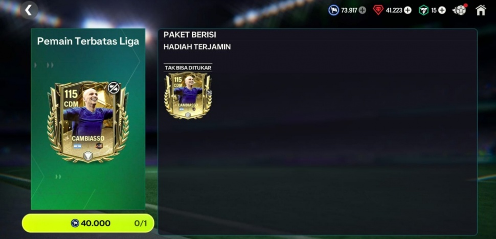 Ilustrasi Reward Pertukaran Liga. (Suara.com/Rezza Rachmanta)