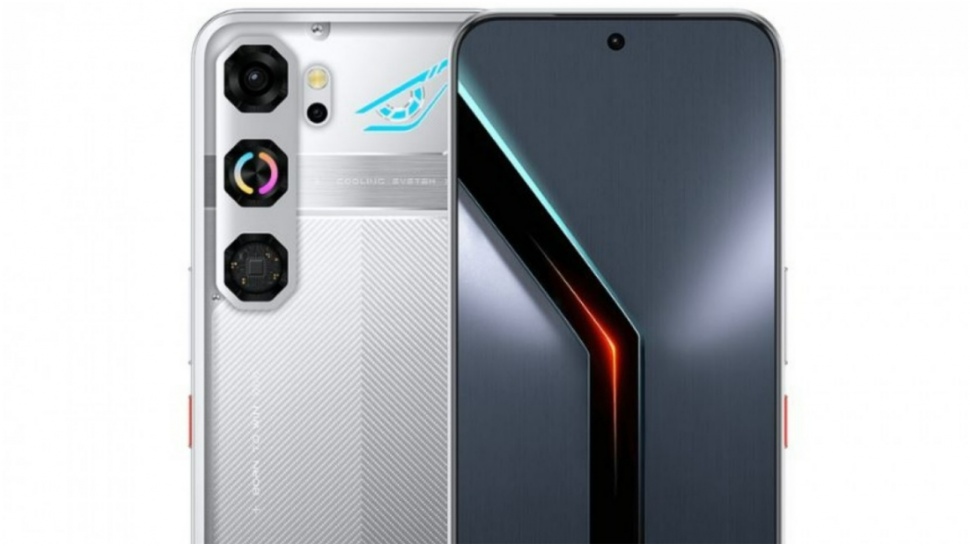 Nubia Neo 5 GT. (Nubia)
