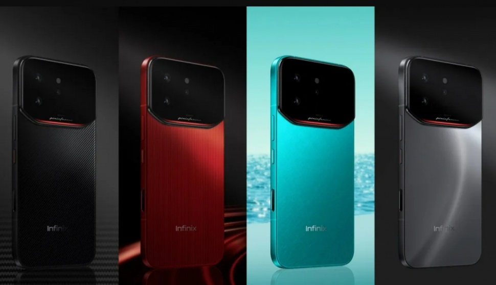 Spesifikasi Infinix Note 60 Ultra. (Infinix)