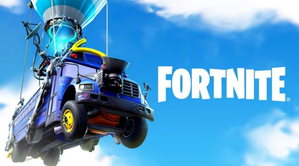 Fortnite. (Epic Games)