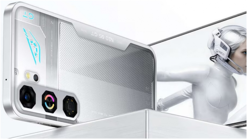 Nubia Neo 5 GT. (Nubia)
