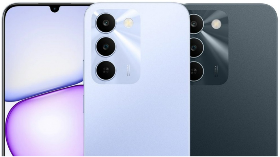 Spesifikasi Realme C83 5G. (Realme)