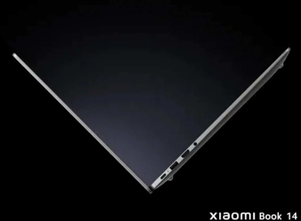 Bocoran laptop misterius Xiaomi Book 14 2026. (Weibo, via Notebookcheck)