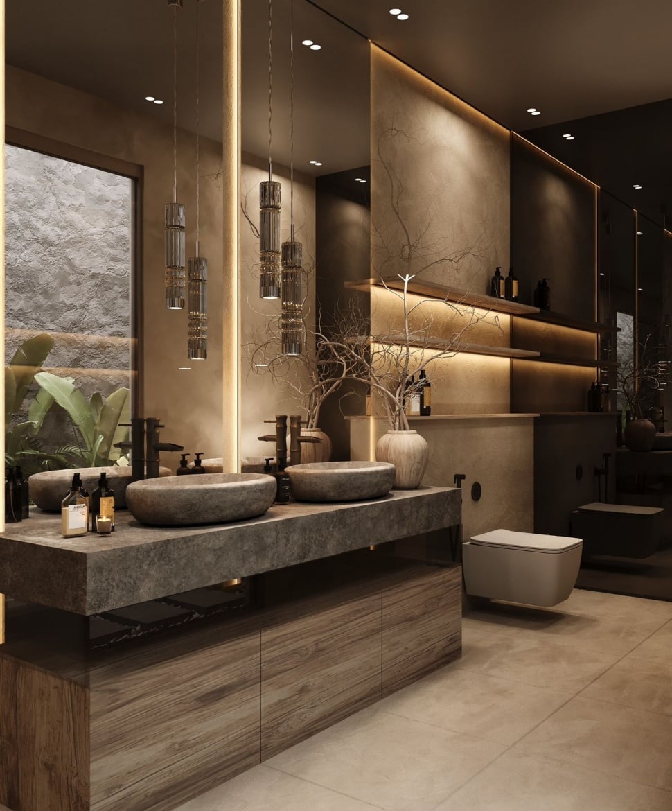 Kanva Invisible Villa, Ubud Bali. [Istimewa]