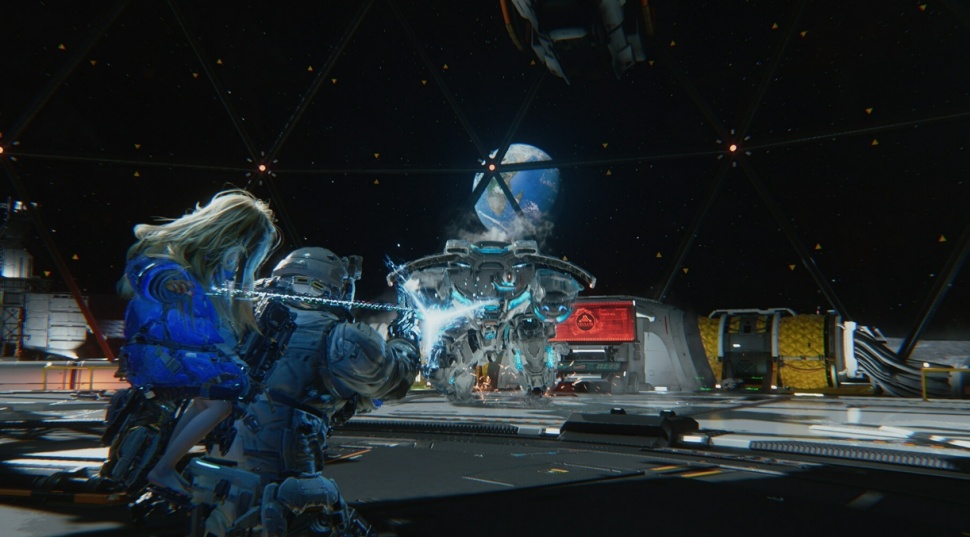 Pragmata. (Steam, Capcom)