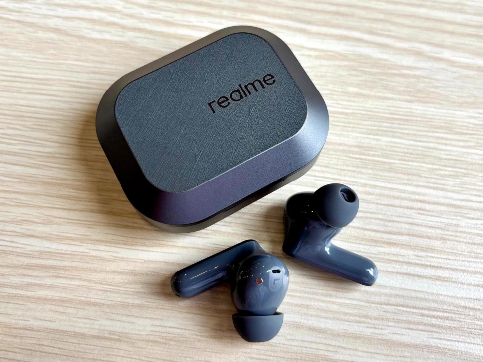 realme Buds Air8. (Dok: realme)