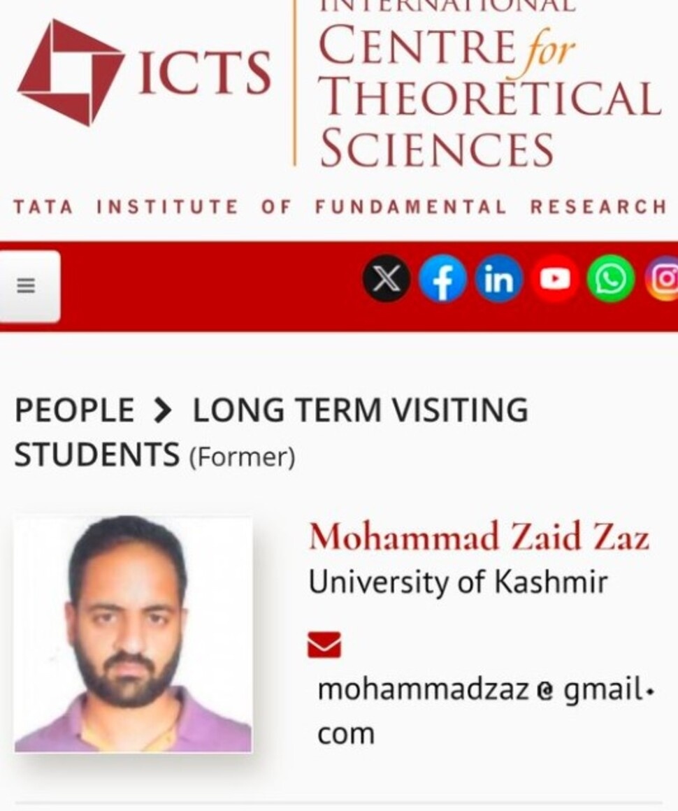 Insinyur India Dituding Agen Mossad [@skynewsagra]