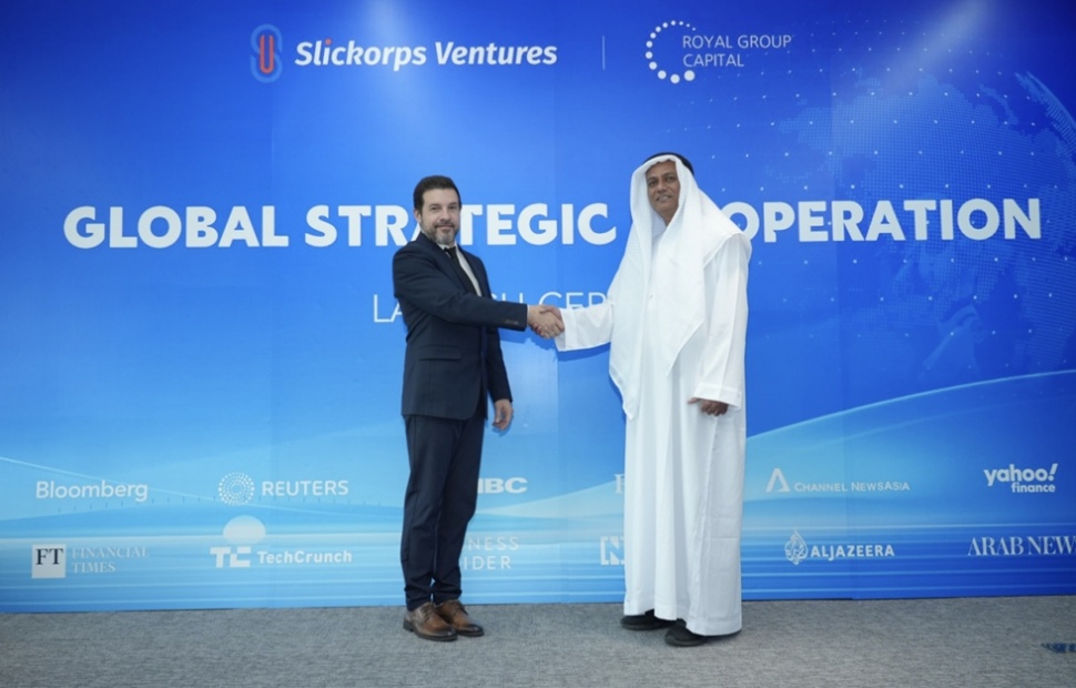 investasi strategis dari Royal Group Capital. (dok, ist)