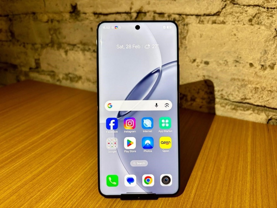 realme 16 Pro+ 5G. (Dok: realme)