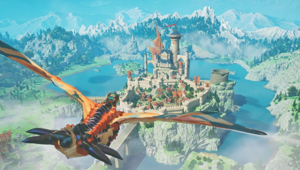 Monster Hunter Stories 3. (Capcom, Steam)