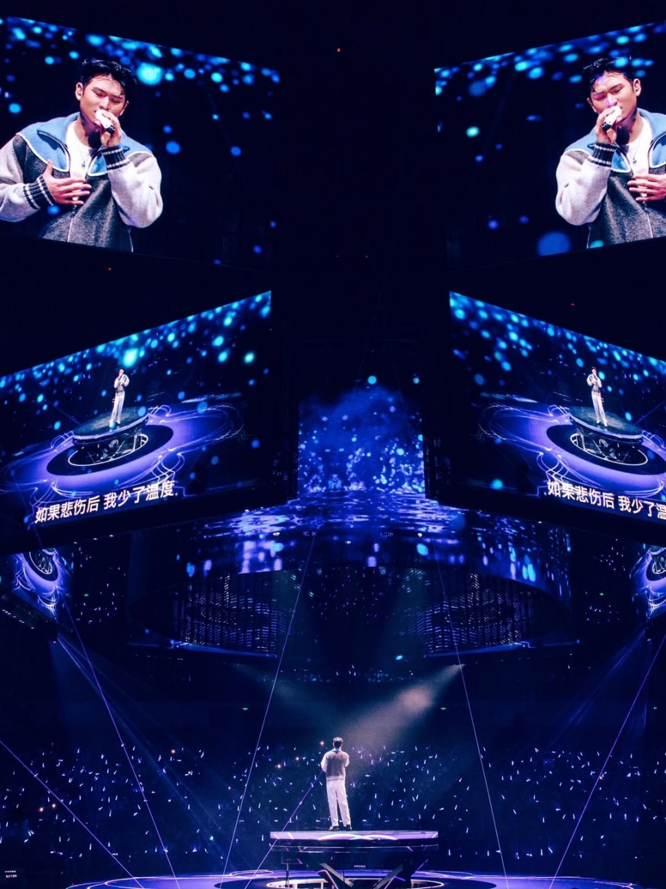 Eric Chou. [Instagram]