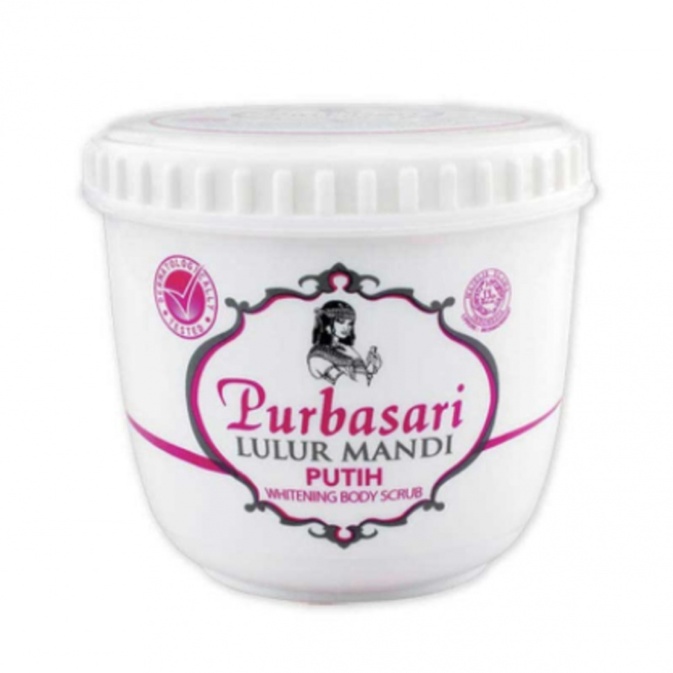 Purbasari Lulur Mandi Putih