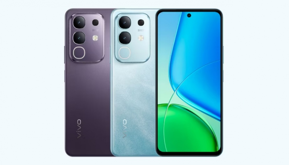 Vivo T4x 5G, generasi sebelum Vivo T5x 5G. (Vivo)