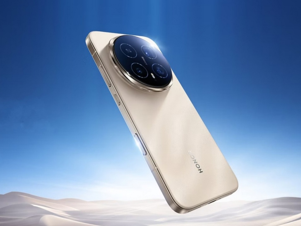 HP flagship Honor Magic 8 Pro. (Honor)