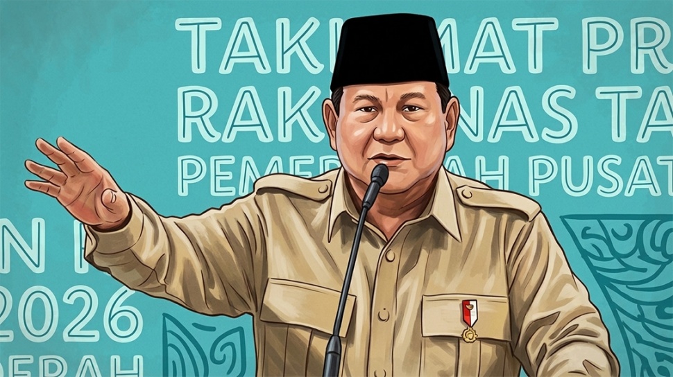 Membaca Rencana Taklimat Prabowo, Rakyat Diminta Siap-siap Susah?