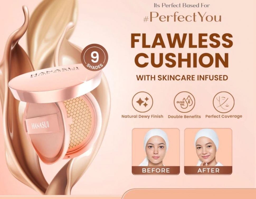 Cushion untuk Lebaran. (Shopee)