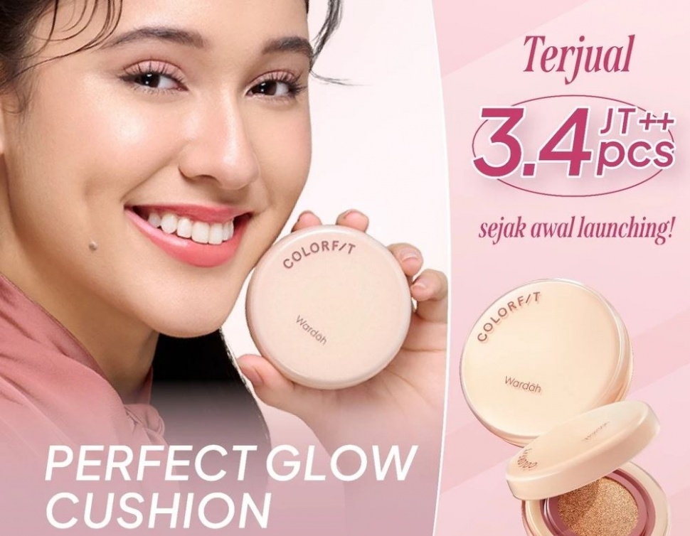 Cushion untuk Lebaran. (Shopee)