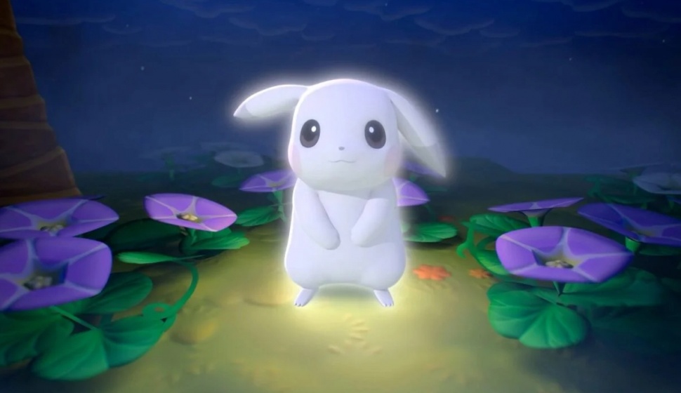 Pokemon Pokopia. (Nintendo)