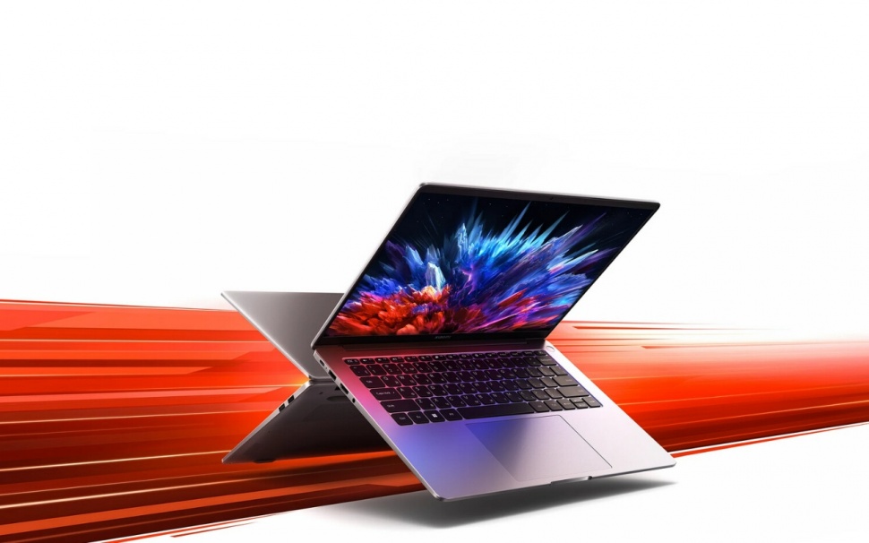 Teaser Xiaomi Book Pro 14. (Weibo, Xiaomi)
