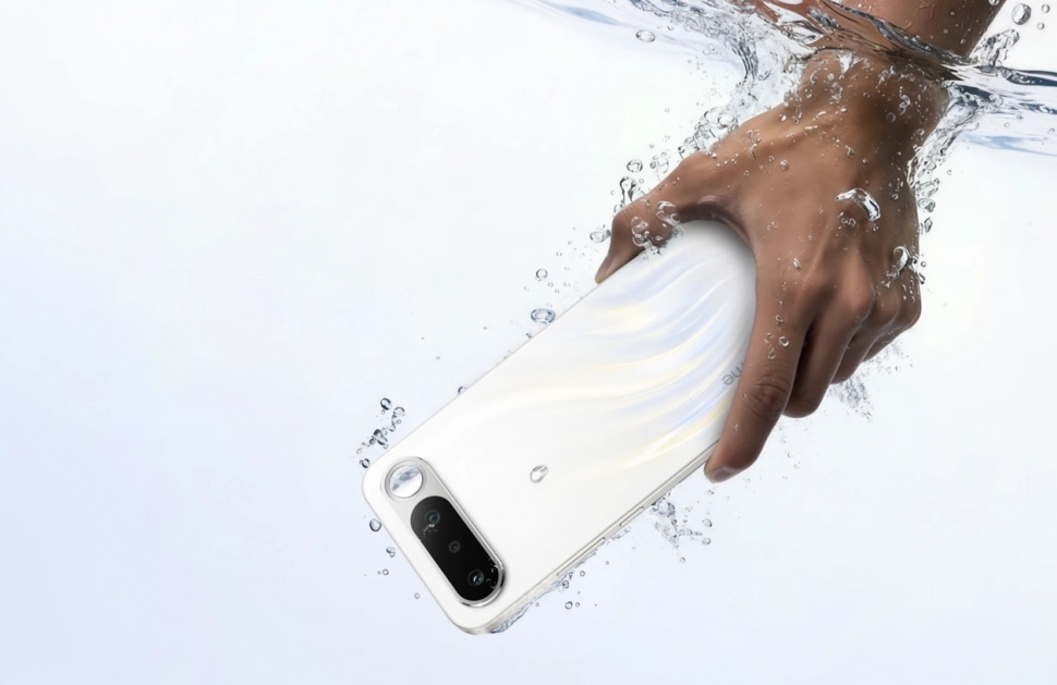 Spesifikasi Realme 16 5G dukung fitur anti air. (Realme)