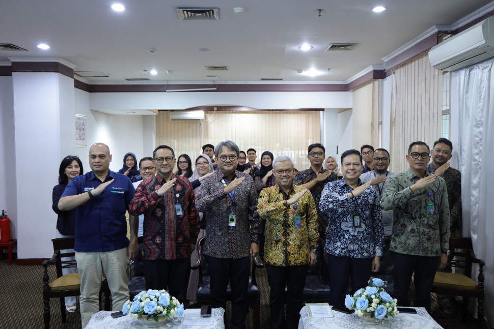 Kementerian Ketenagakerjaan menjalin kerja sama dengan maskapai PT Pelita Air Service (Pelita Air) untuk memperkuat pengembangan sumber daya manusia (SDM) di industri penerbangan. (Dok: Kemnaker)