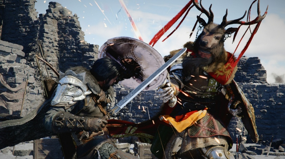 Crimson Desert. (Steam, Pearl Abyss)