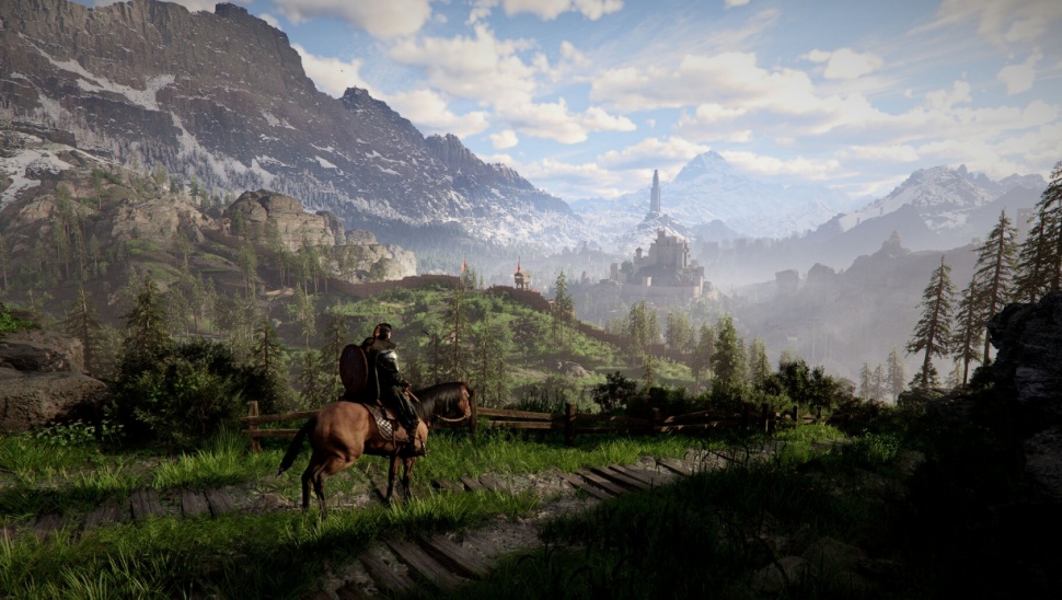 Crimson Desert. (Steam, Pearl Abyss)