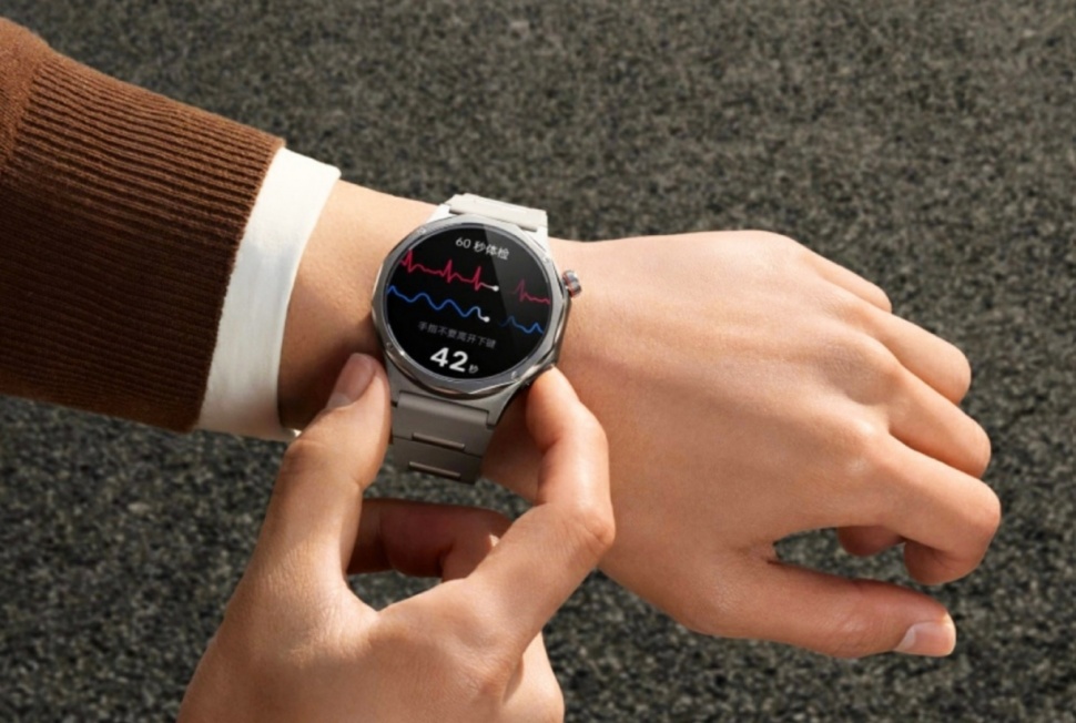 Oppo Watch X3. (Oppo)