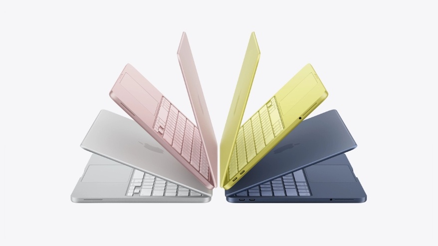 Varian warna MacBook Neo (macstore.id)