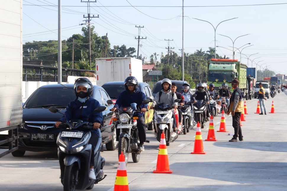 Ilustrasi mudik [Suara.com/BRI]