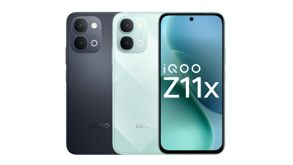 Spesifikasi iQOO Z11x 5G. (iQOO India)