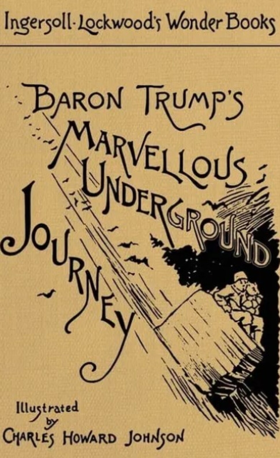 Jagat maya dihebohkan dengan teori konspirasi yang menyebut Donald Trump sebagai time traveller alias penjelajah waktu. [NY Post]