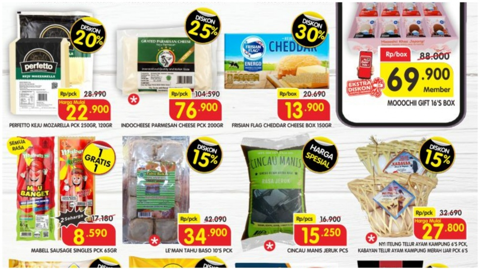 Promo Superindo 18 Maret 2026. (ist)