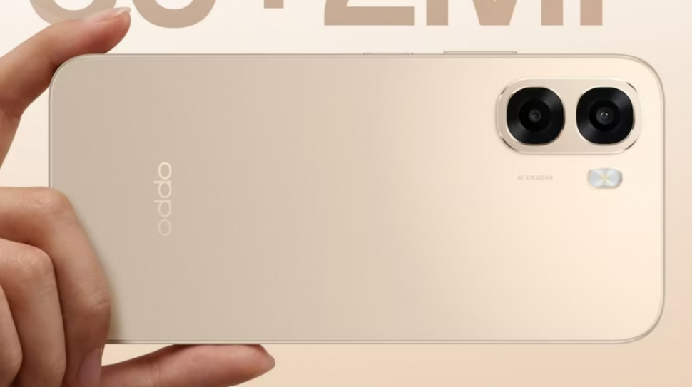 Oppo A6s 5G. (Oppo)