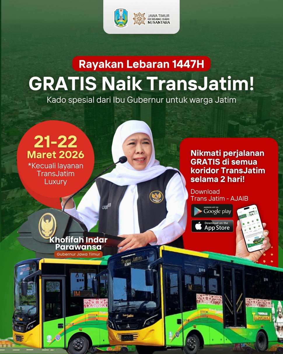 (Dok: Pemprov Jatim)