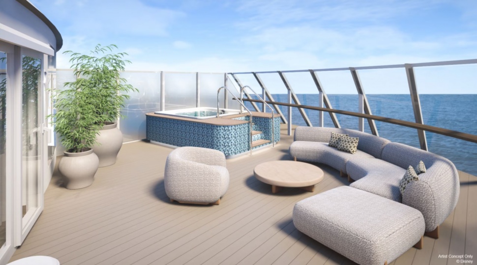 Royal Suite Disney Adventure. (dok. Disney Adventure)