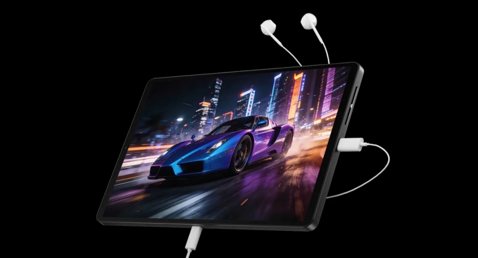 Tablet Lenovo Legion Y700 Gen 5. (Lenovo)