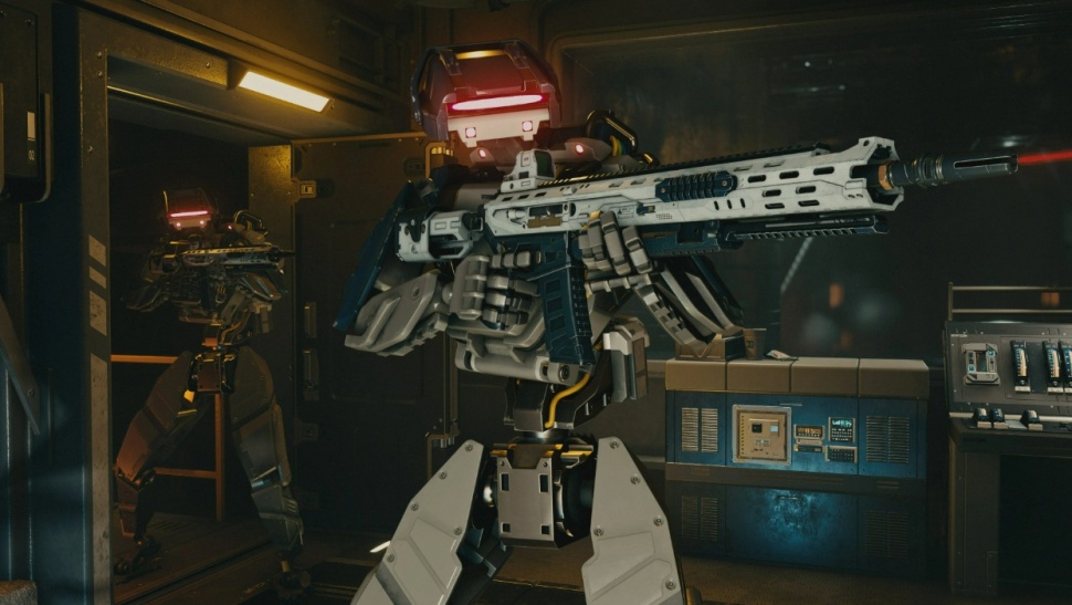 Game Starfield. (Bethesda)