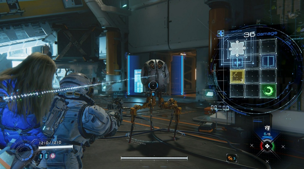 Bocoran penampakan game Pragmata. (PlayStation)