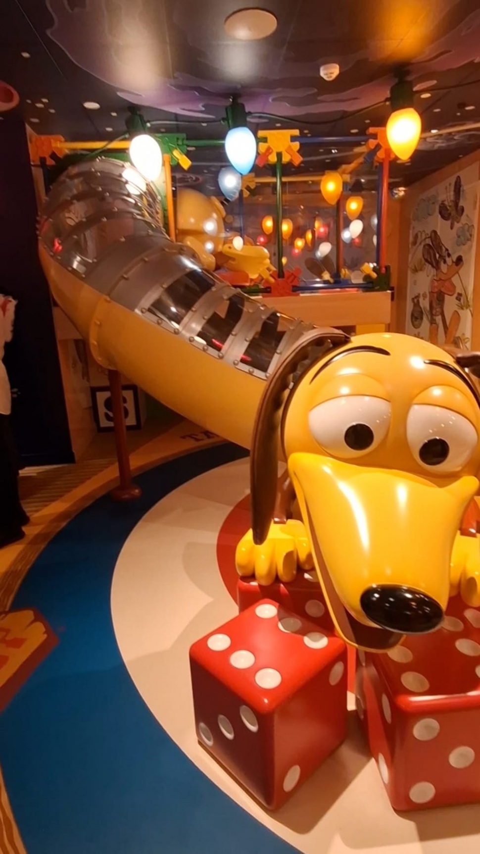 Disney&rsquo;s Oceaneer Club. (ist)