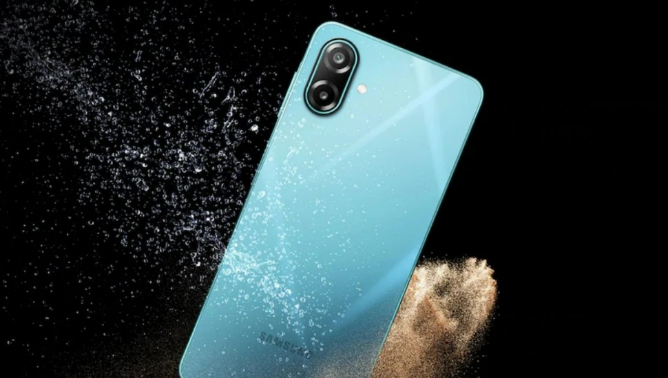 Samsung Galaxy M17e 5G. (Samsung)