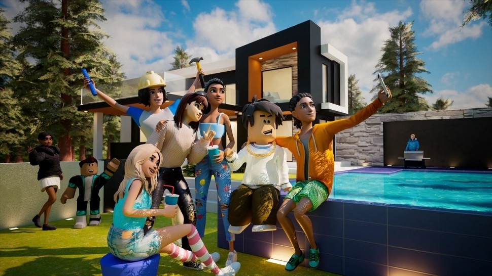 Game Roblox. [Roblox]