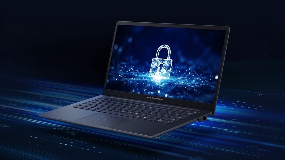 ASUS ExpertBook B1 BG1409CVA. (Dok: ASUS)