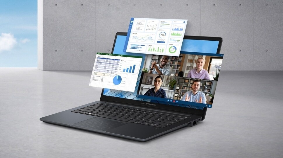 ASUS ExpertBook B1 BG1409CVA. (Dok: ASUS)