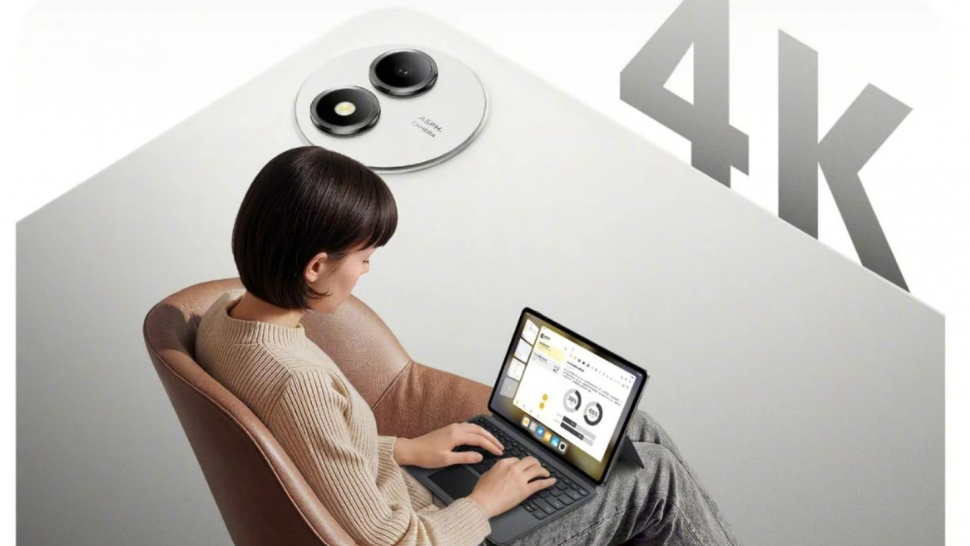 Vivo Pad 6 Pro. (Vivo)