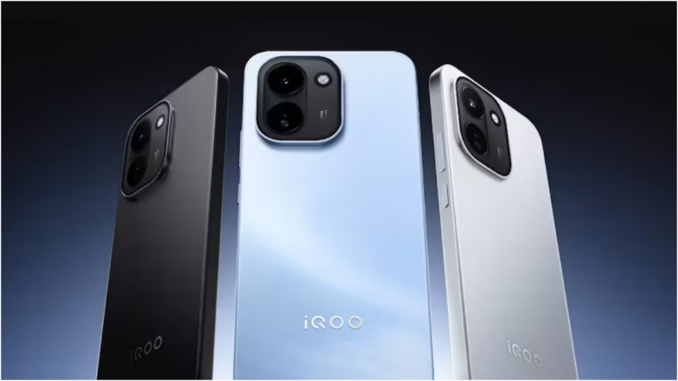 iQOO Z11 5G. (iQOO)