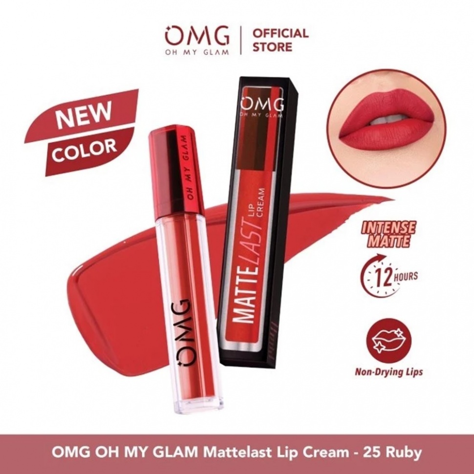Lipstik untuk Bibir Hitam dan Kering. (Shopee)