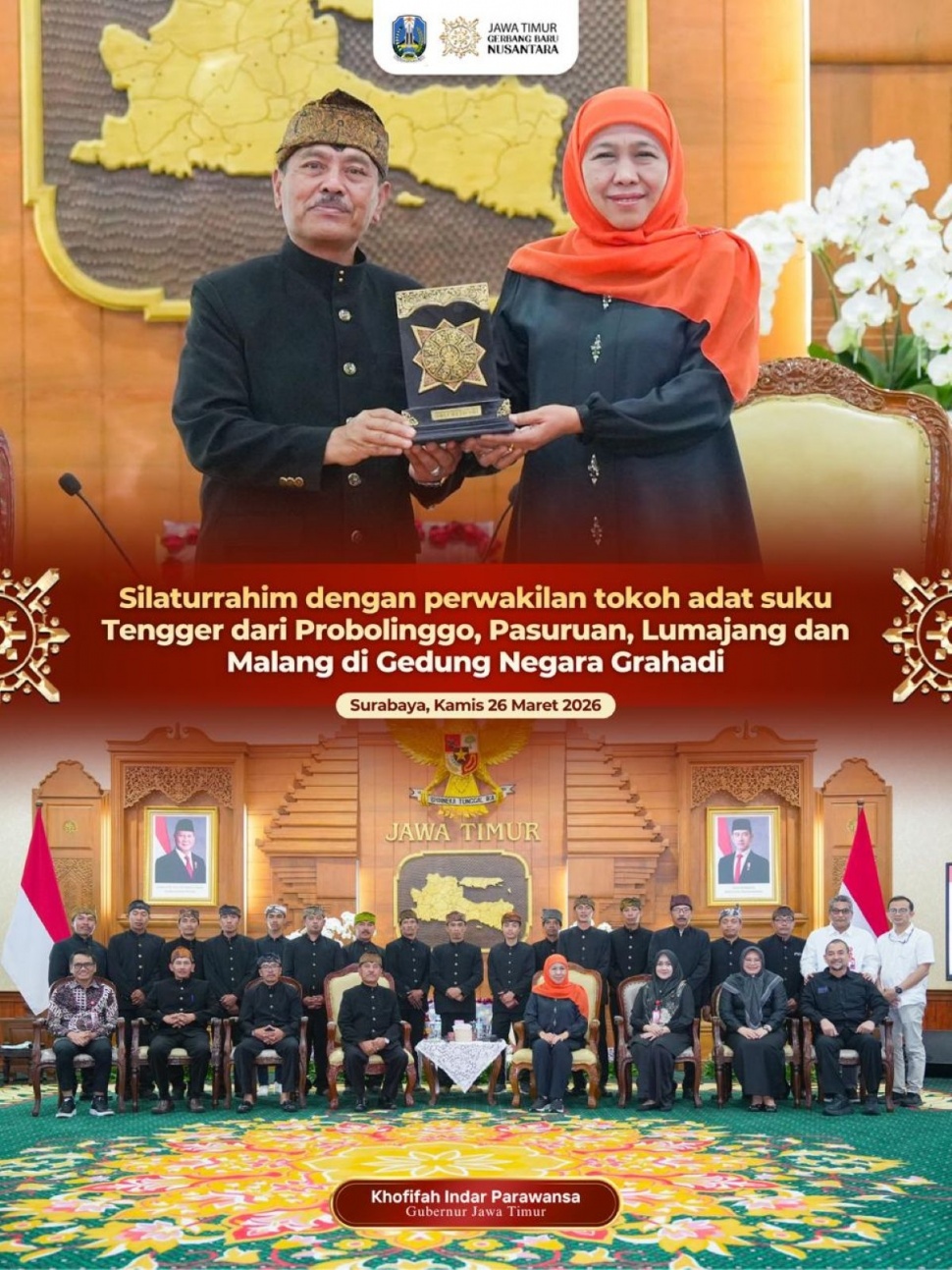 (Dok: Pemprov Jatim)