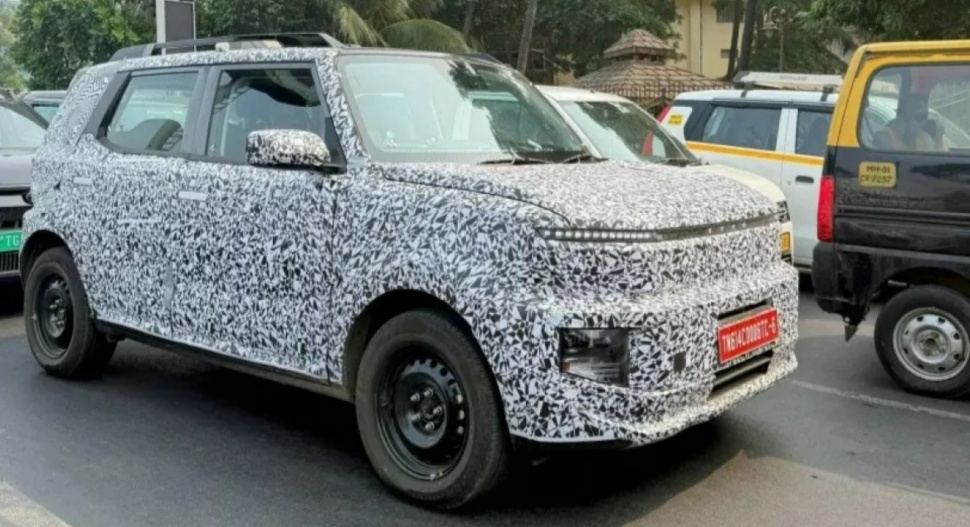 Mobil listrik compact terbaru Hyundai 2026. (Instagram Team BHP)